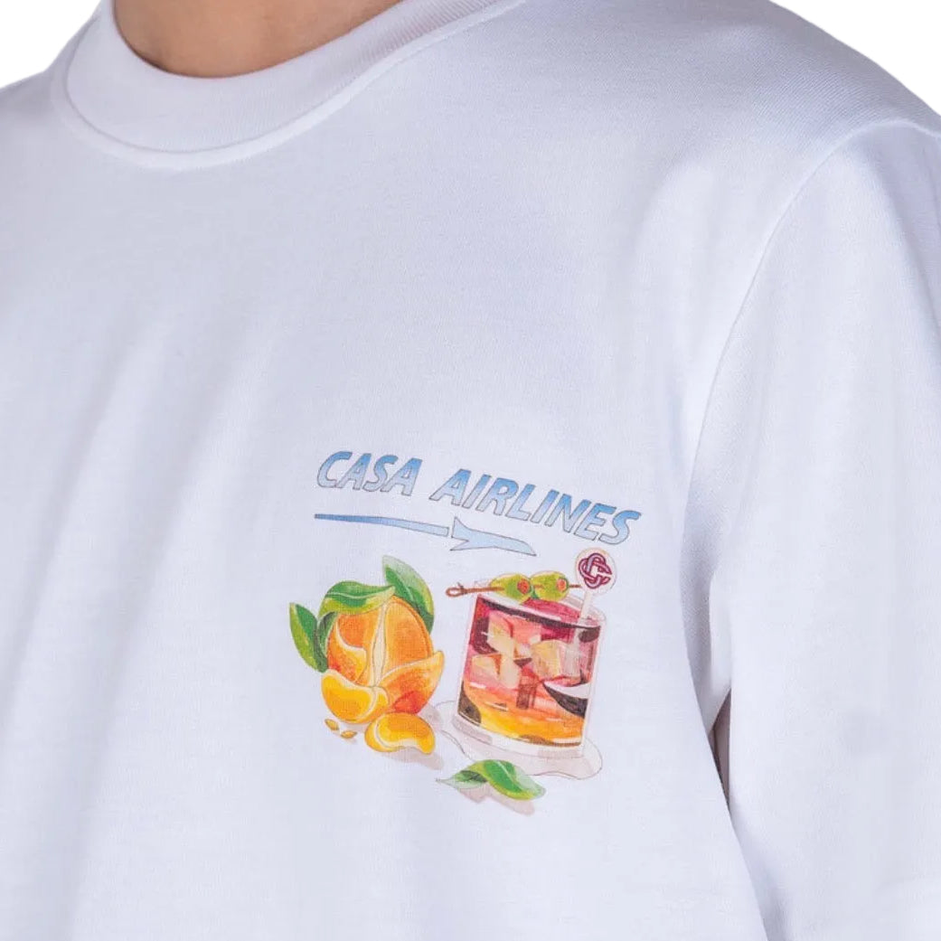 Casablanca Panoramique T-Shirt