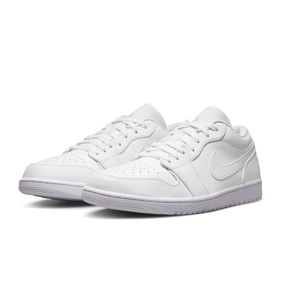 Air Jordan 1 Low 'Triple White'