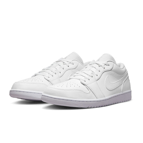 Air Jordan 1 Low 'Triple White'