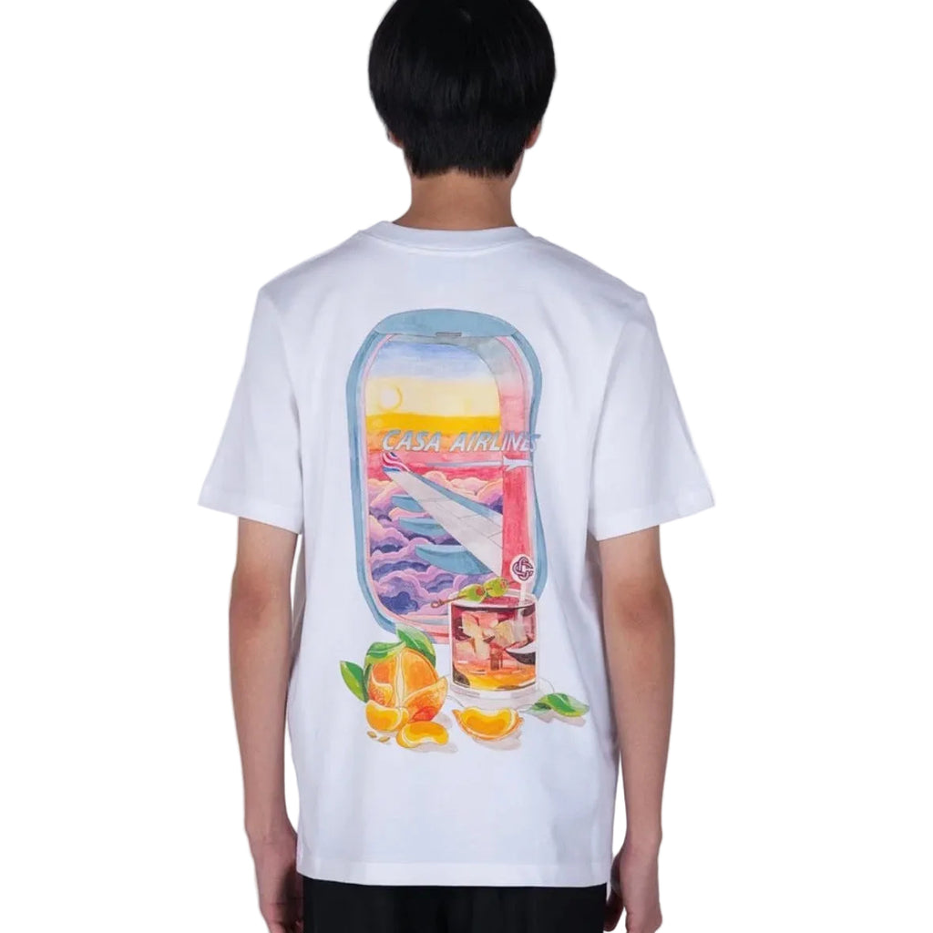 Casablanca Panoramique T-Shirt