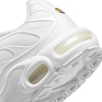 Nike Air Max Plus "Triple White"