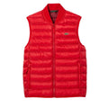 Lacoste Men's Water-Repellent Puffer Vest