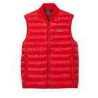 Lacoste Men's Water-Repellent Puffer Vest
