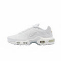 Nike Air Max Plus "Triple White"