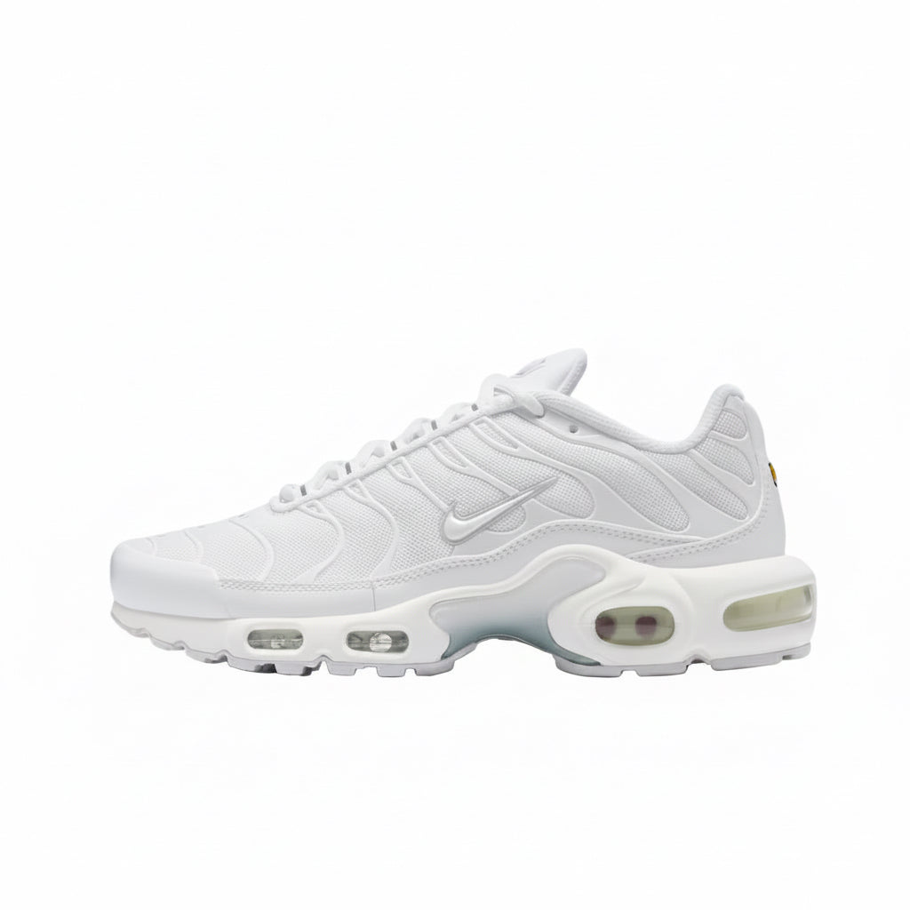 Nike Air Max Plus "Triple White"