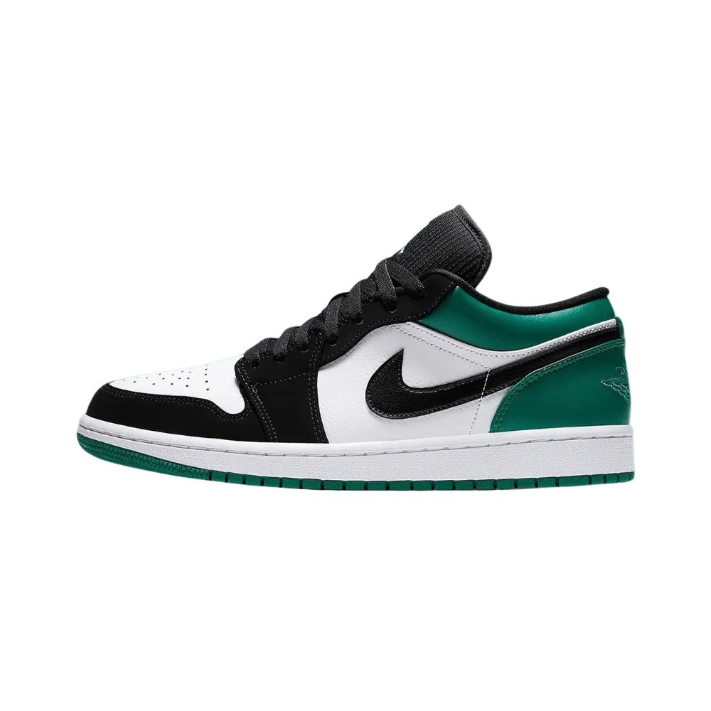 Nike Air Jordan 1 Low 'Mystic Green'