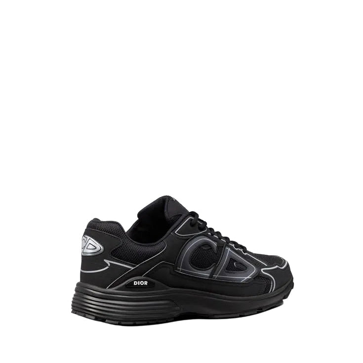 Dior B30 Sneaker Triple Black variant