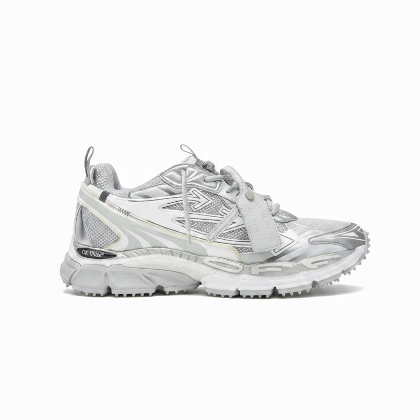 Off-White "Be Right Back" Sneaker