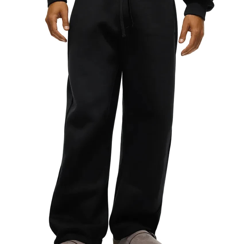 Men's oversized Ultra-baggy wide-leg sweatpants