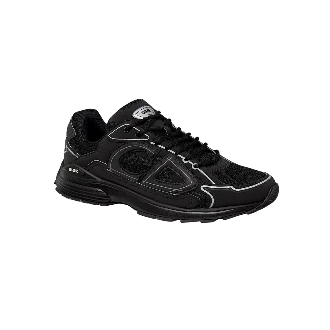Dior B30 Sneaker Triple Black variant