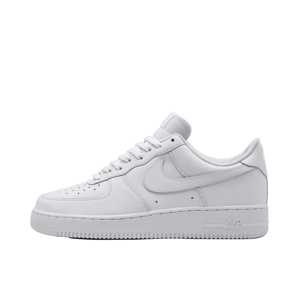 Nike Air Force 1 "Triple White"