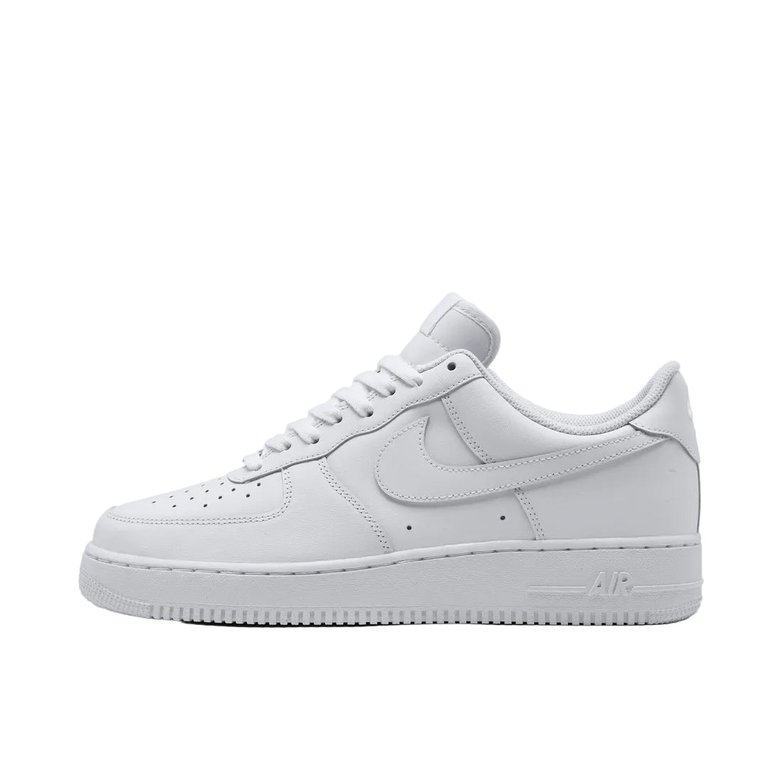 Nike Air Force 1 "Triple White"