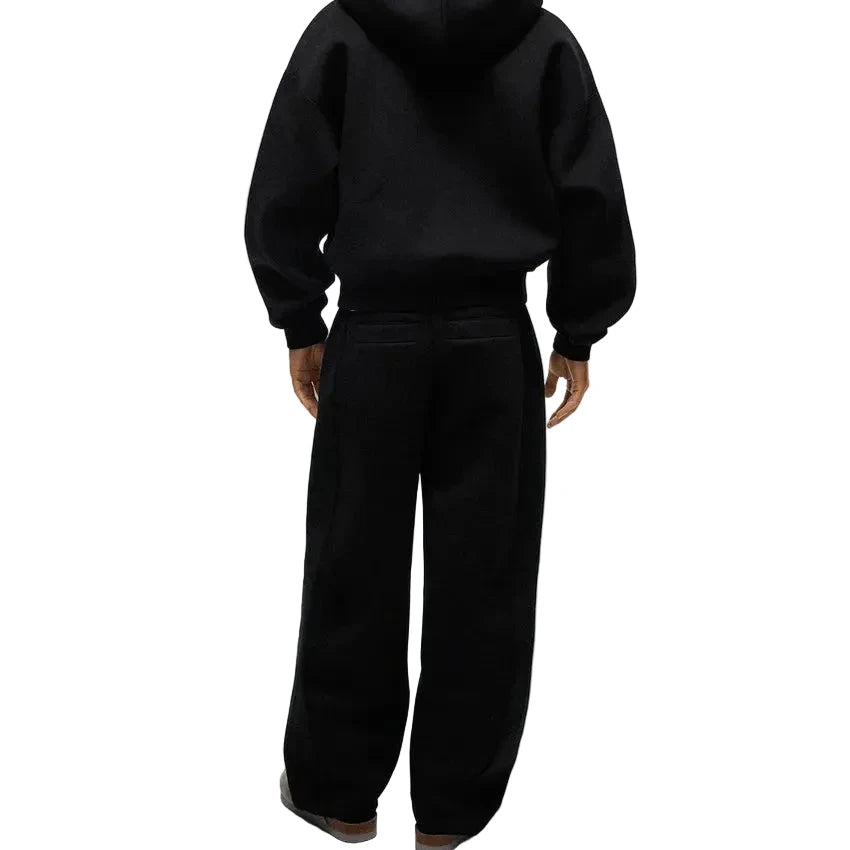Men's oversized Ultra-baggy wide-leg sweatpants