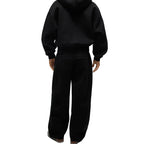 Men's oversized Ultra-baggy wide-leg sweatpants