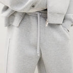 Men's oversized Ultra-baggy wide-leg sweatpants