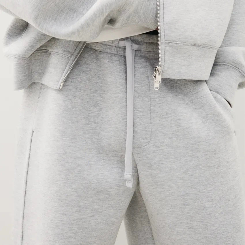Men's oversized Ultra-baggy wide-leg sweatpants
