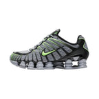 Nike Shox TL "Wolf Grey / Lime Blast / Black"