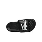 Lacoste Croco Dualiste Slides