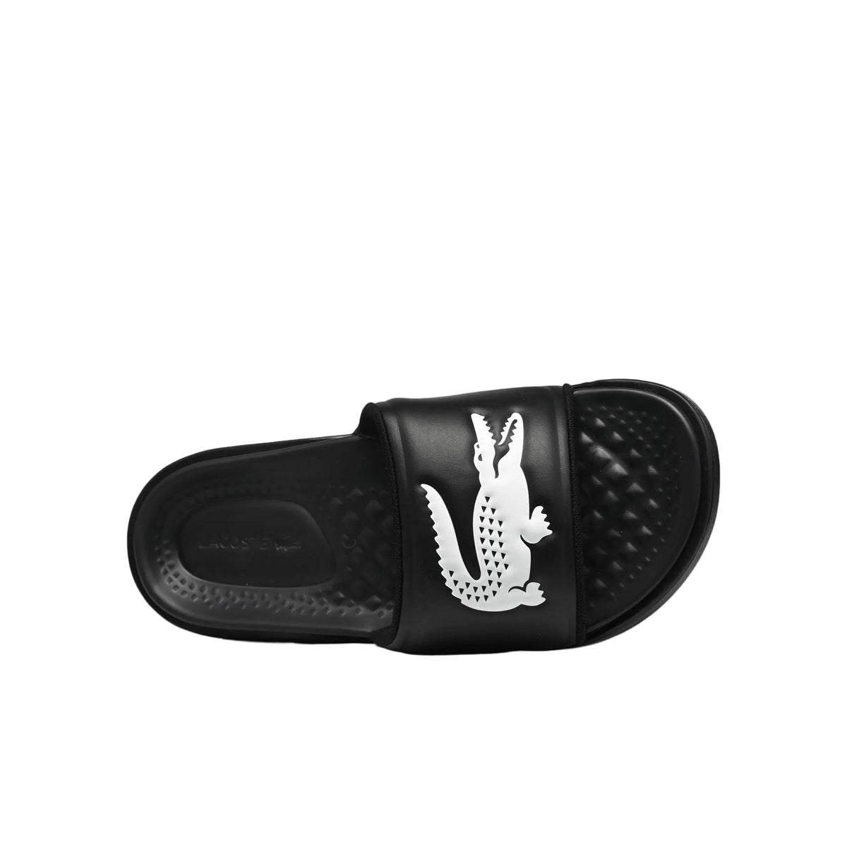Lacoste Croco Dualiste Slides