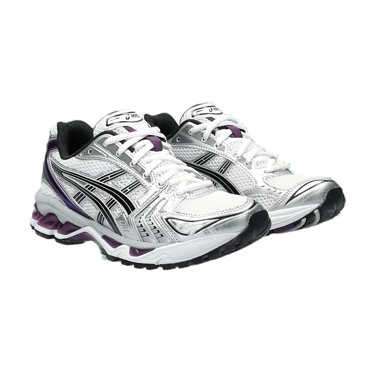 ASICS Gel-Kayano 14 "White Dark Grape"