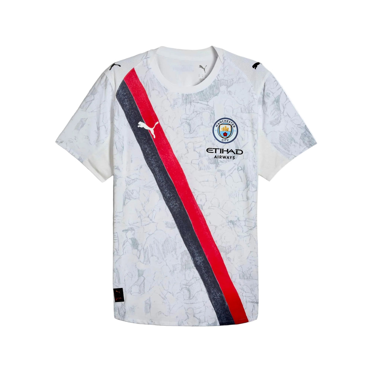 PUMA x KidSuper Manchester City Authentic Men's Soccer Jersey