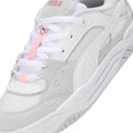 Puma 180 white, grey, soft pink