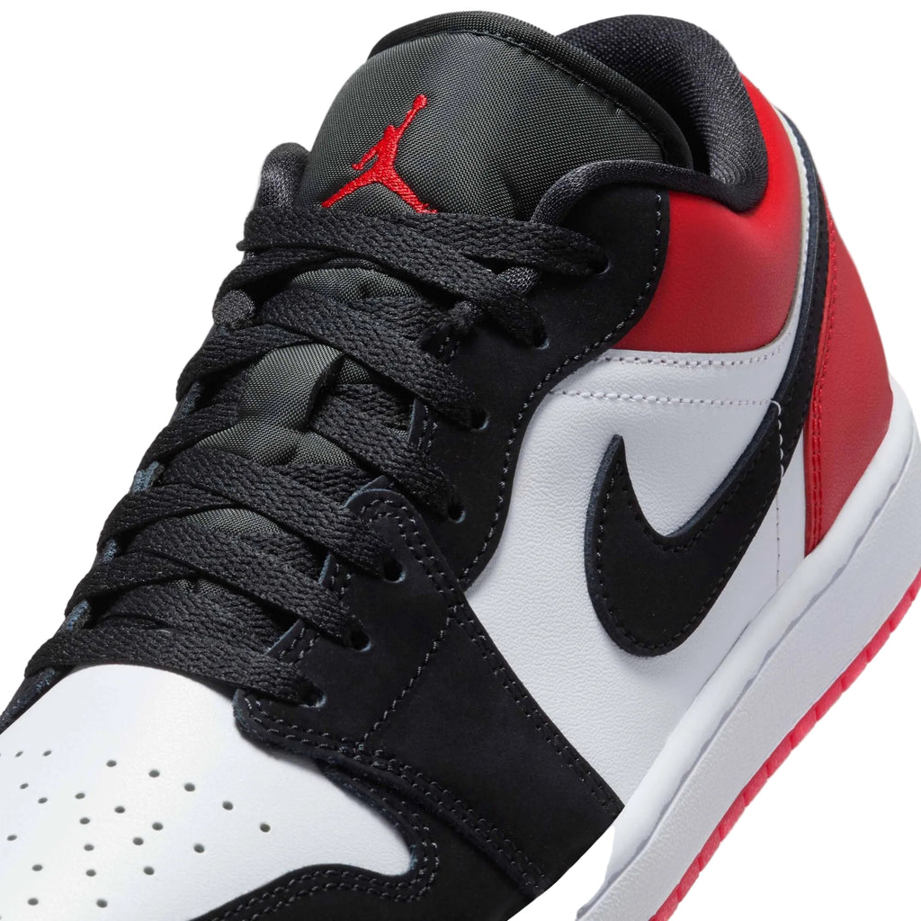 Air Jordan 1 Low SE "Black Toe"