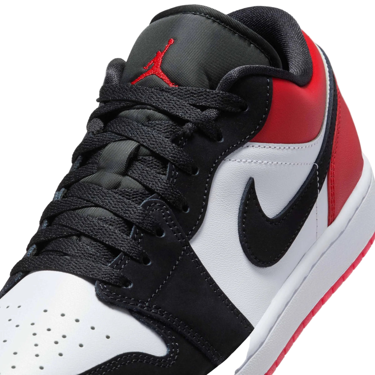 Air Jordan 1 Low SE "Black Toe"