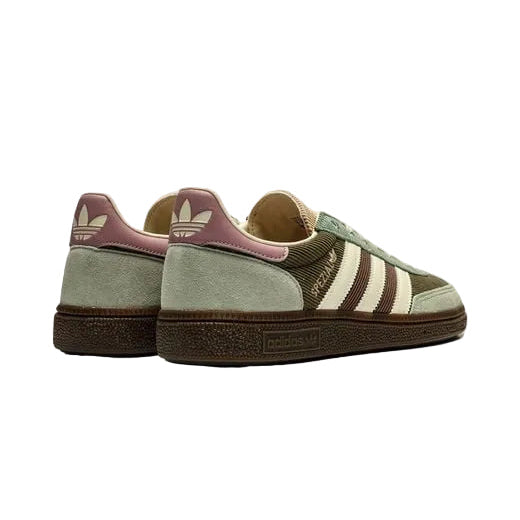 adidas Spezial "Silver Green / Cream White / Magic Mauve"
