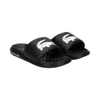 Lacoste Croco Dualiste Slides