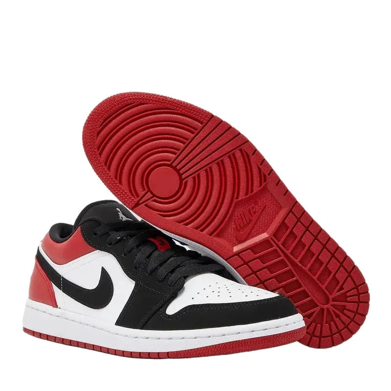 Air Jordan 1 Low SE "Black Toe"