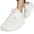 Puma 180 white, grey, soft pink