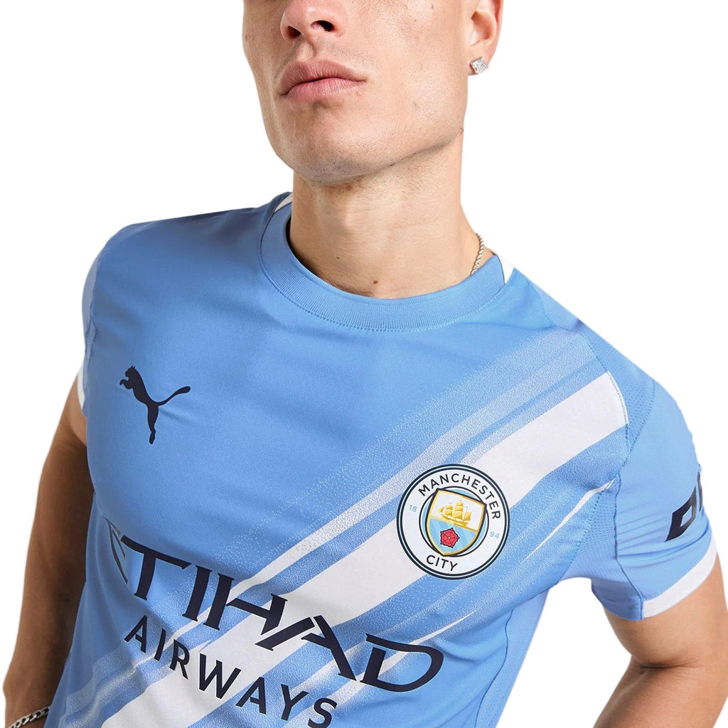 Manchester City 2025/2026 Home Jersey