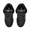 Dior B9S Skater ERL Black Quilted Cannage Calfskin sneaker