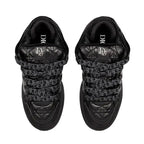 Dior B9S Skater ERL Black Quilted Cannage Calfskin sneaker