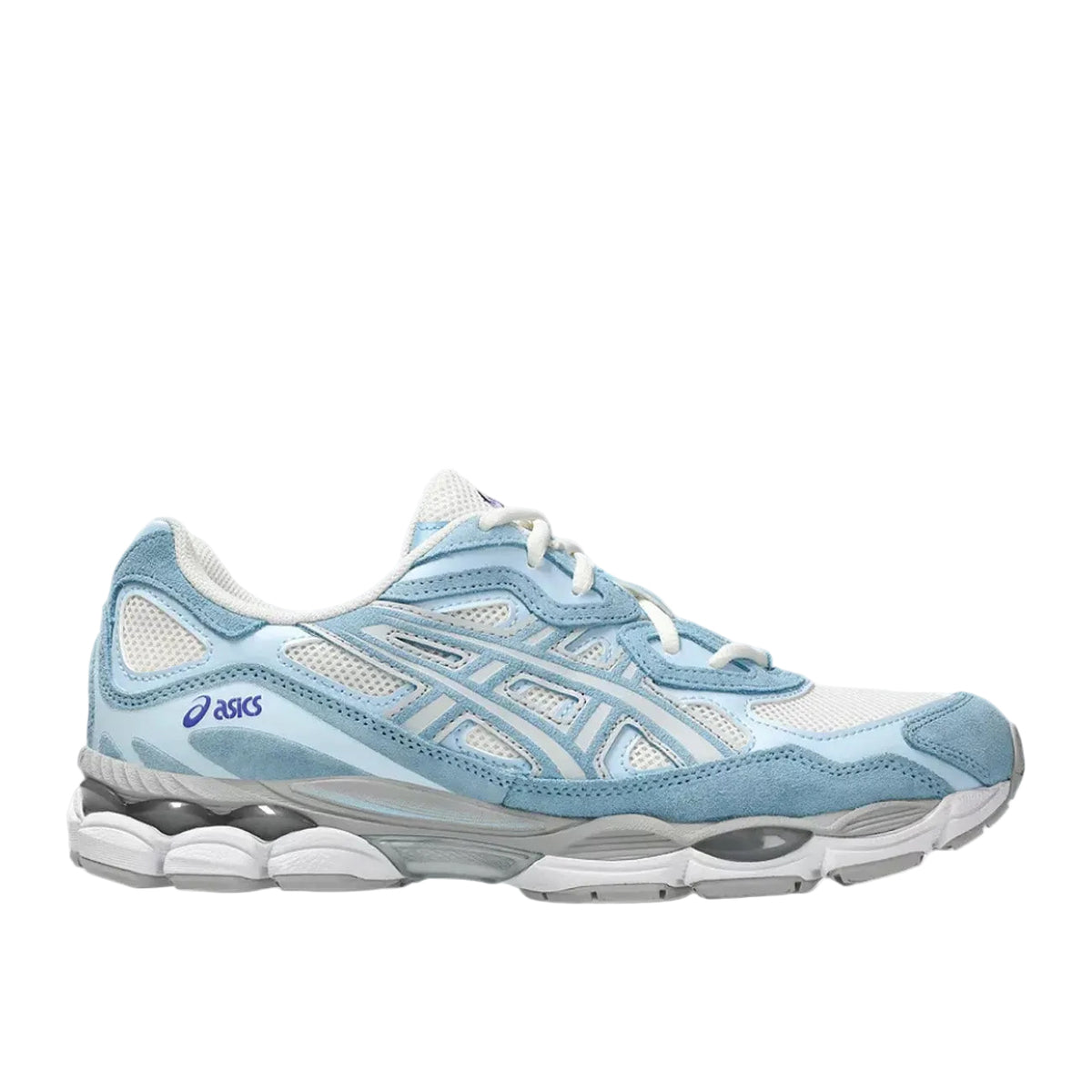 ASICS Gel-NYC "Cream/Arctic Sky"