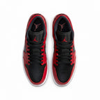 Air Jordan 1 Low "Reverse Bred"