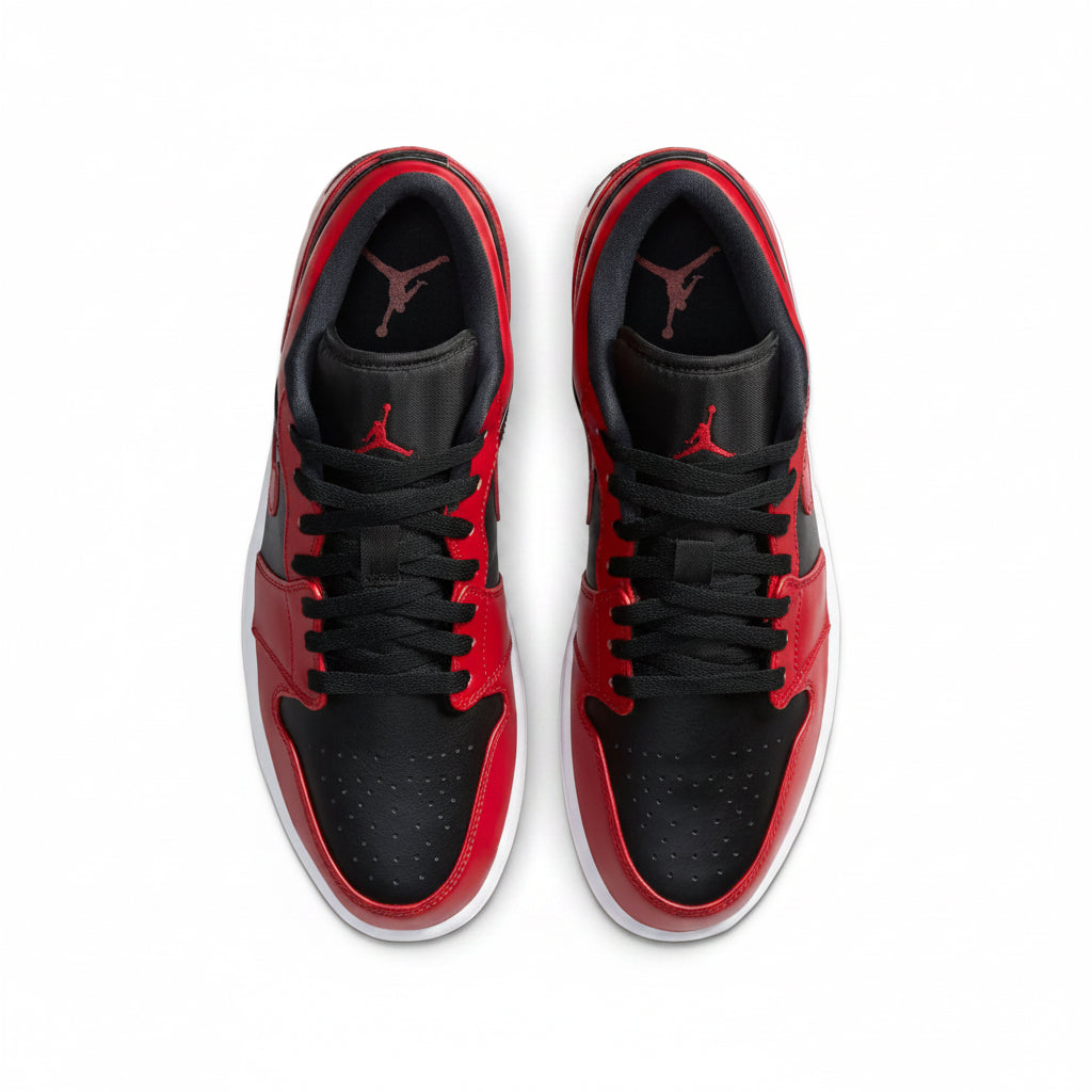 Air Jordan 1 Low "Reverse Bred"