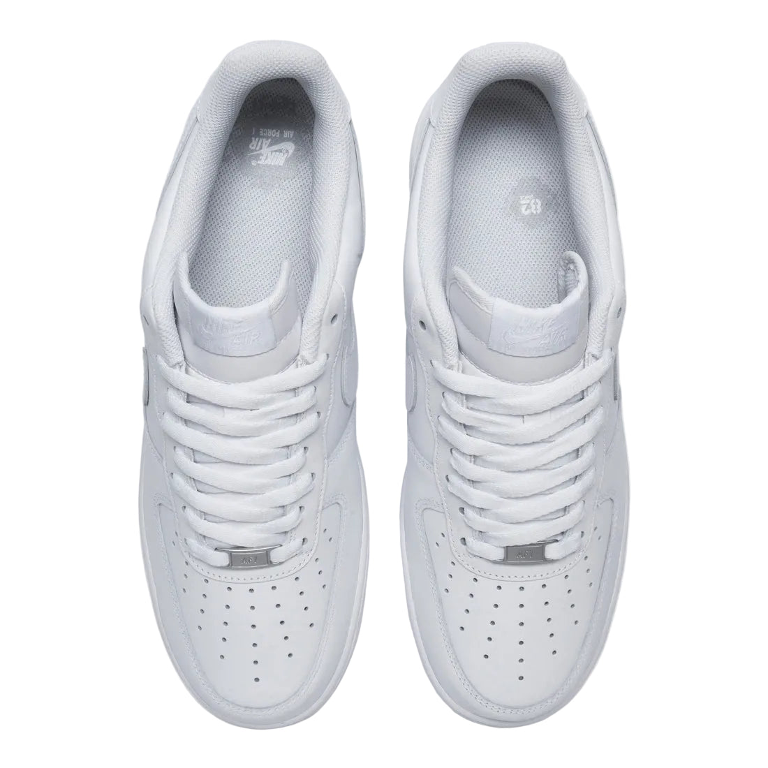Nike Air Force 1 "Triple White"