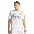 adidas Real Madrid 2025/2026 Home Authentic Kit