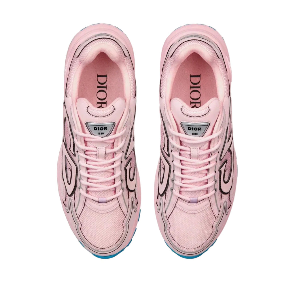 Dior B30 "Reflective CD30 - Pale Pink"