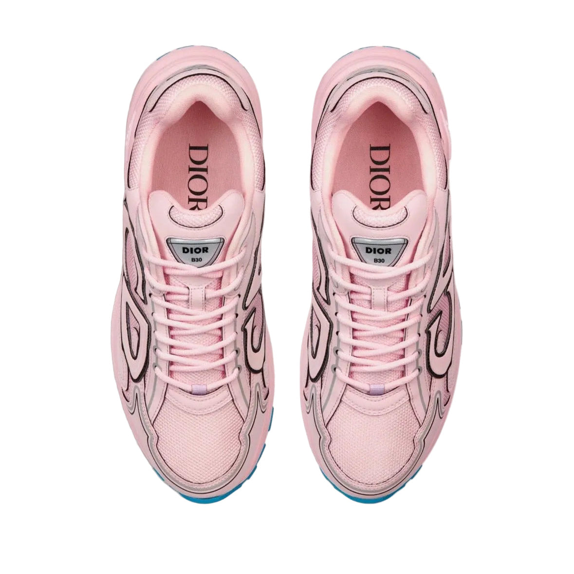 Dior B30 "Reflective CD30 - Pale Pink"