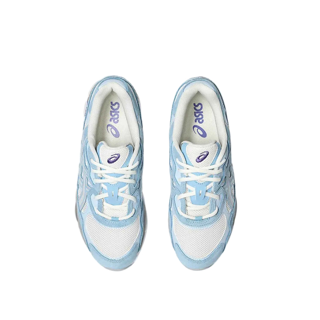 ASICS Gel-NYC "Cream/Arctic Sky"