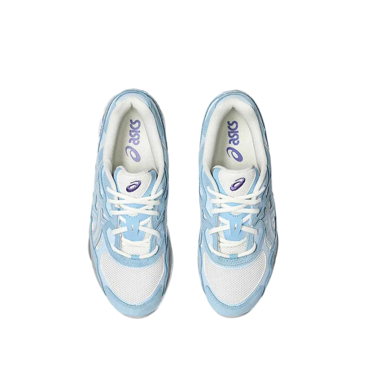 ASICS Gel-NYC "Cream/Arctic Sky"