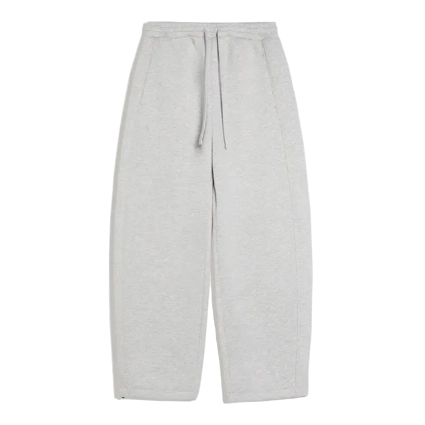 Men's oversized Ultra-baggy wide-leg sweatpants