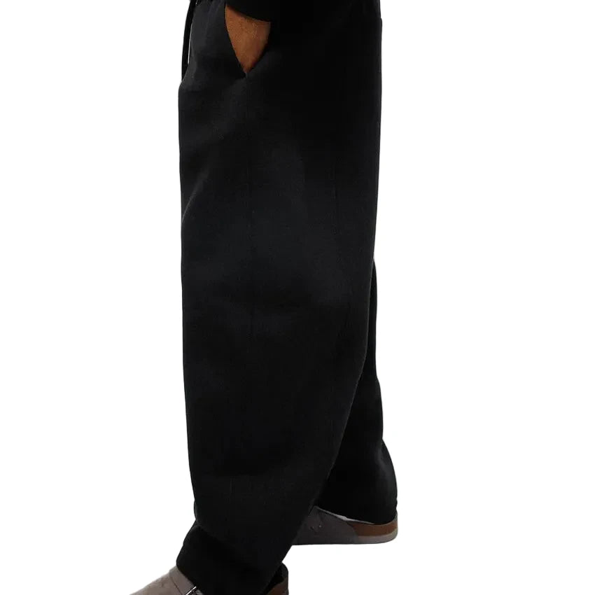 Men's oversized Ultra-baggy wide-leg sweatpants