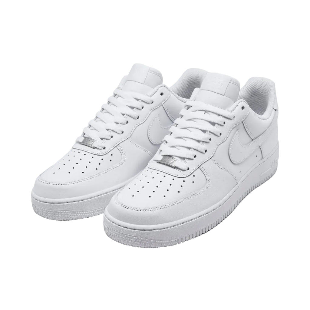 Nike Air Force 1 "Triple White"