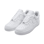 Nike Air Force 1 "Triple White"