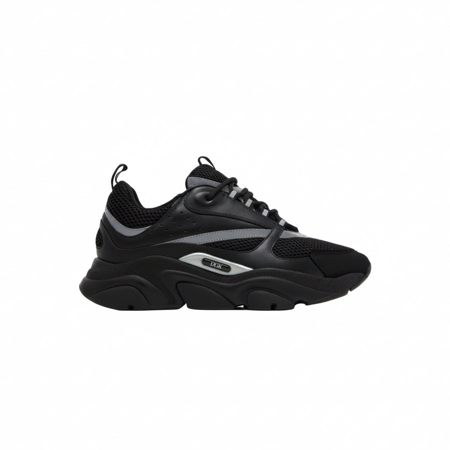 Dior B22 Black Reflective