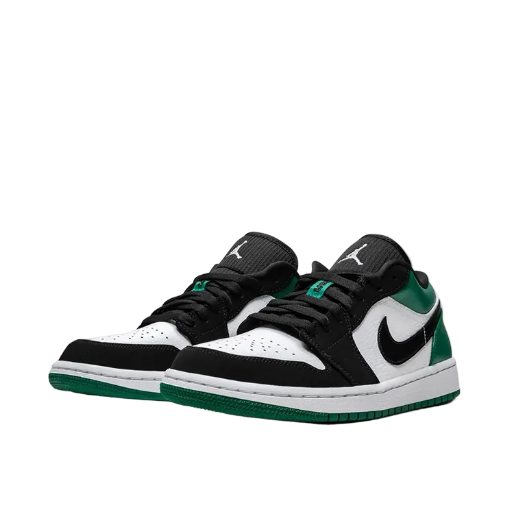 Nike Air Jordan 1 Low 'Mystic Green'